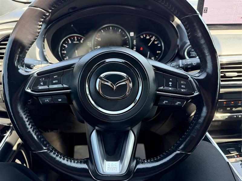 Mazda CX-9 Grand Touring 2022