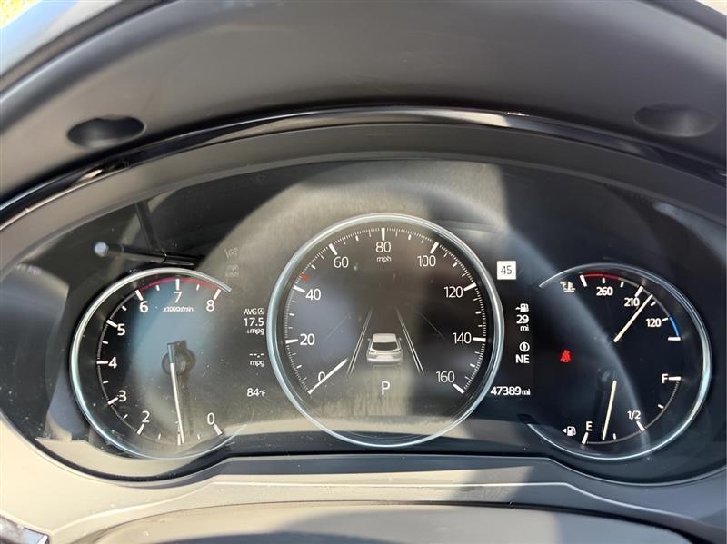 Mazda CX-9 Grand Touring 2022