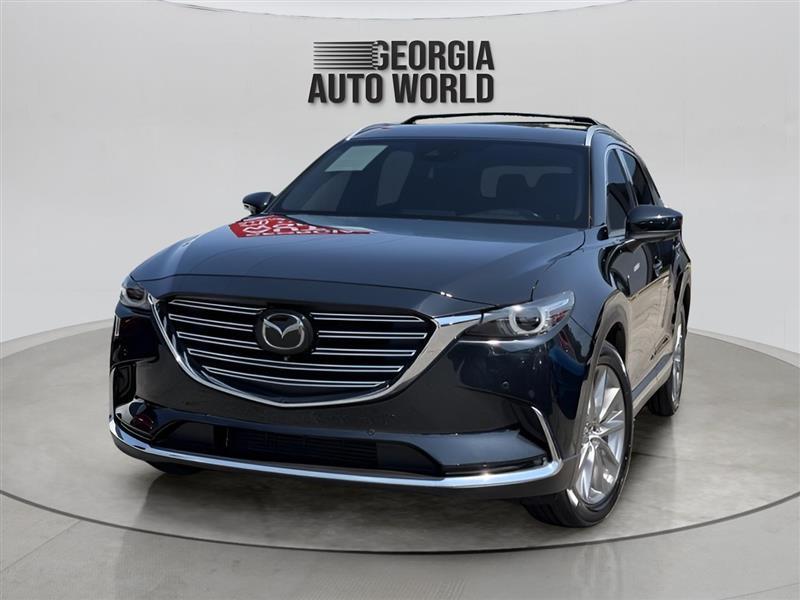 Mazda CX-9 Grand Touring 2022