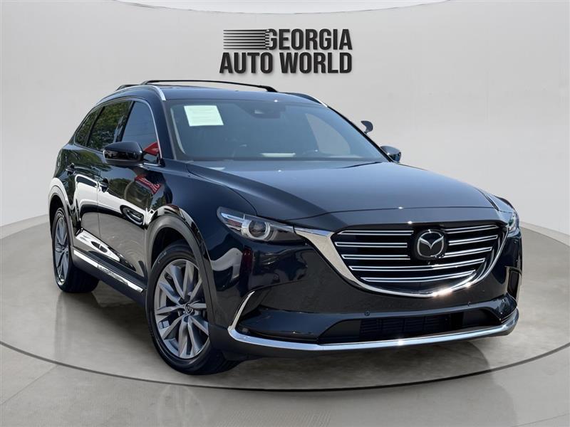 Mazda CX-9 Grand Touring 2022