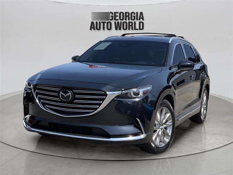 Mazda CX-9 Grand Touring 2022