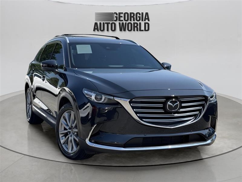 Mazda CX-9 Grand Touring 2022