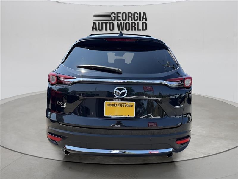 Mazda CX-9 Grand Touring 2022