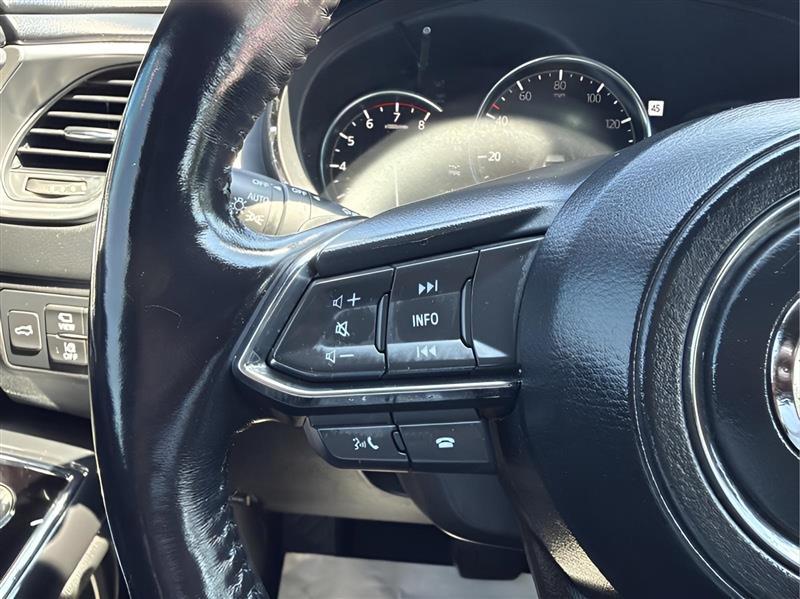 Mazda CX-9 Grand Touring 2022