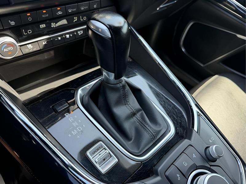 Mazda CX-9 Grand Touring 2022