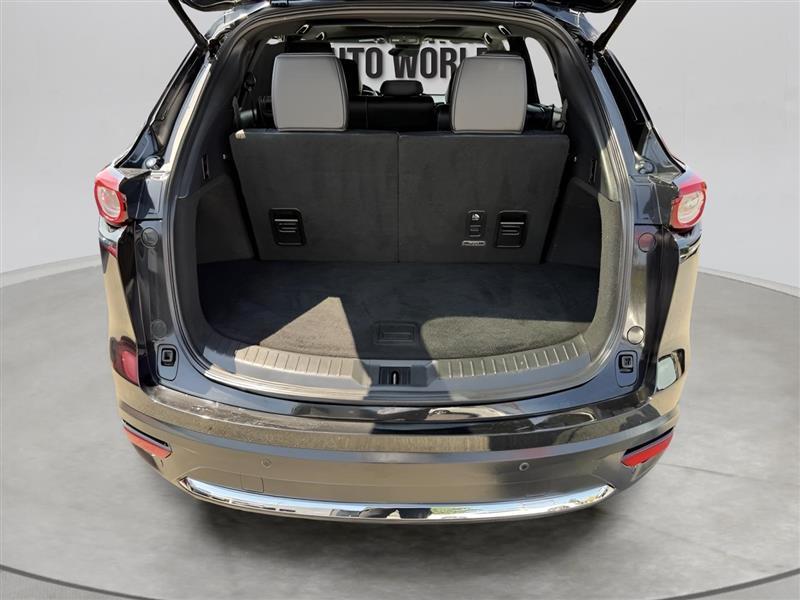 Mazda CX-9 Grand Touring 2022