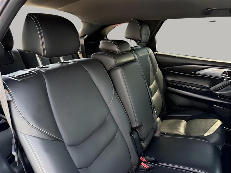 Mazda CX-9 Grand Touring 2022