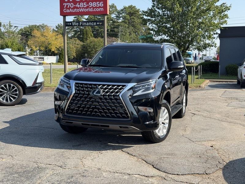Lexus GX 460 4WD 4dr Premium 2021