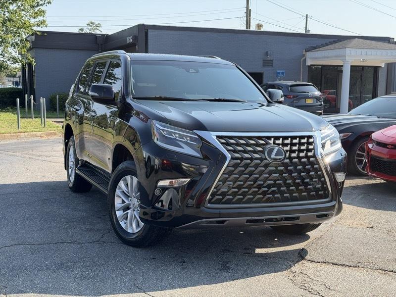 Lexus GX 460 4WD 4dr Premium 2021