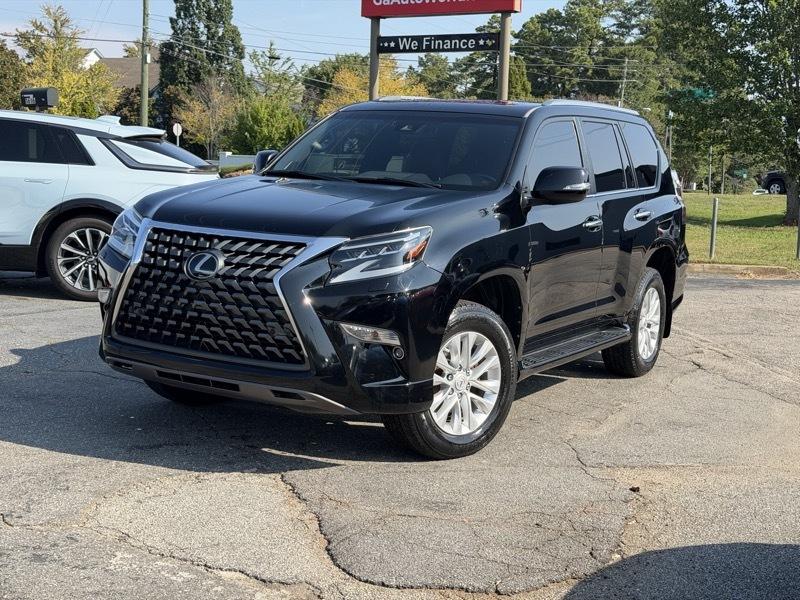 Lexus GX 460 4WD 4dr Premium 2021