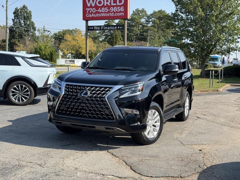 Lexus GX 460 4WD 4dr Premium 2021