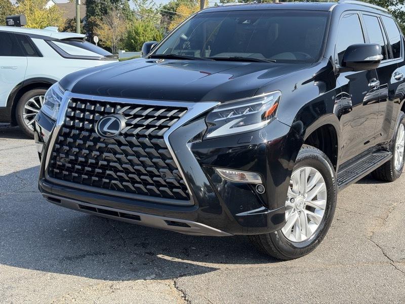 Lexus GX 460 4WD 4dr Premium 2021