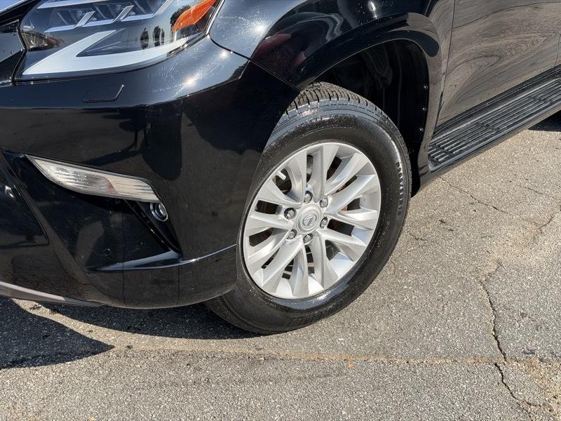 Lexus GX 460 4WD 4dr Premium 2021