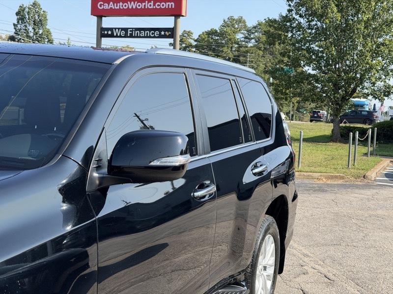 Lexus GX 460 4WD 4dr Premium 2021