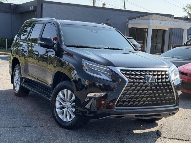 Lexus GX 460 4WD 4dr Premium 2021