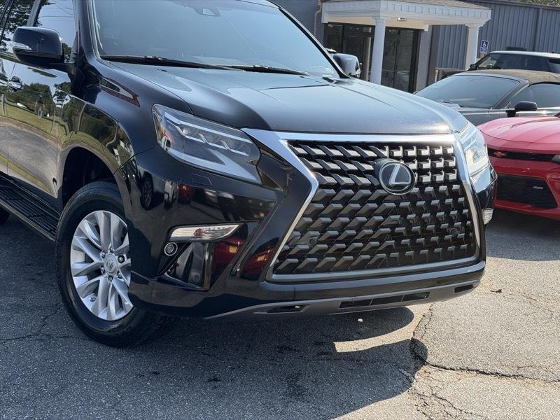 Lexus GX 460 4WD 4dr Premium 2021