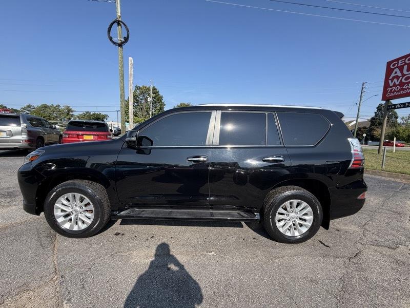 Lexus GX 460 4WD 4dr Premium 2021