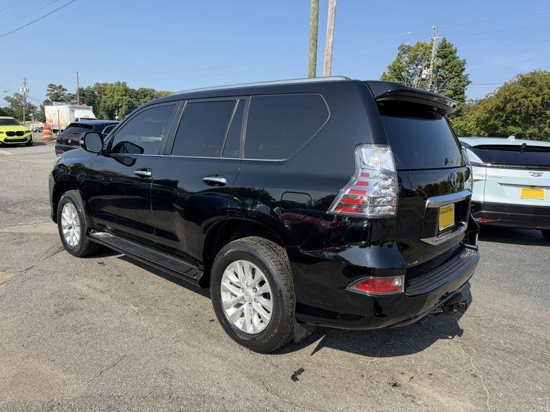 Lexus GX 460 4WD 4dr Premium 2021