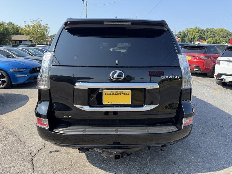 Lexus GX 460 4WD 4dr Premium 2021