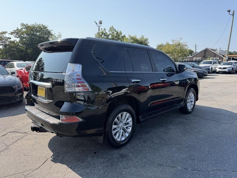 Lexus GX 460 4WD 4dr Premium 2021