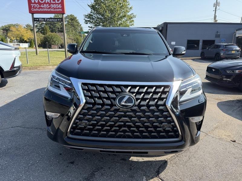 Lexus GX 460 4WD 4dr Premium 2021