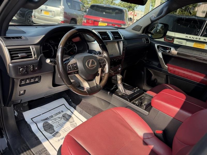Lexus GX 460 4WD 4dr Premium 2021