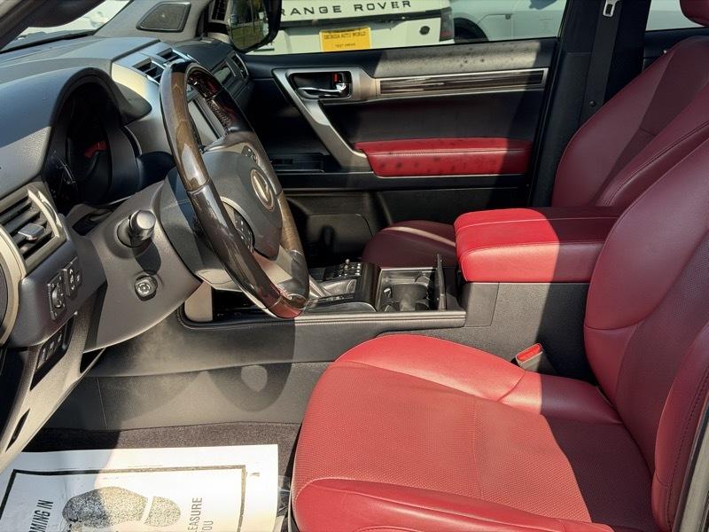 Lexus GX 460 4WD 4dr Premium 2021