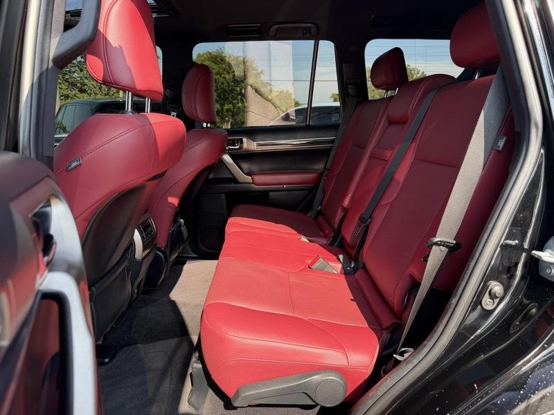 Lexus GX 460 4WD 4dr Premium 2021