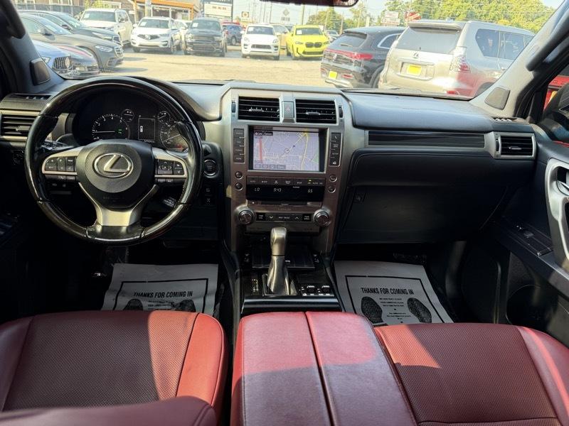 Lexus GX 460 4WD 4dr Premium 2021