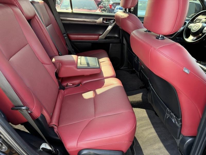 Lexus GX 460 4WD 4dr Premium 2021