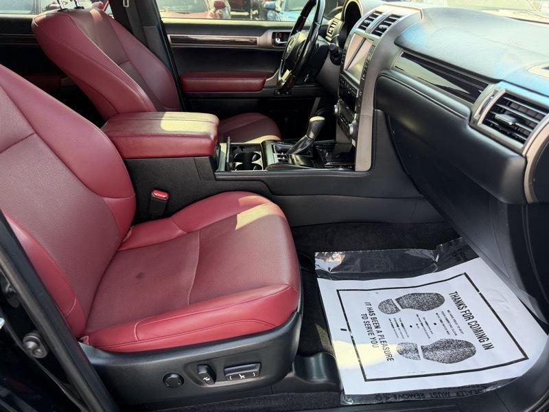Lexus GX 460 4WD 4dr Premium 2021