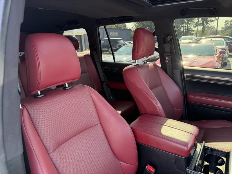 Lexus GX 460 4WD 4dr Premium 2021