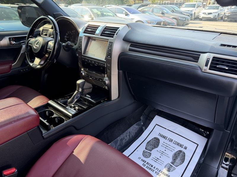 Lexus GX 460 4WD 4dr Premium 2021