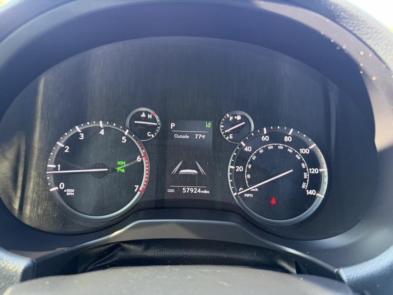 Lexus GX 460 4WD 4dr Premium 2021