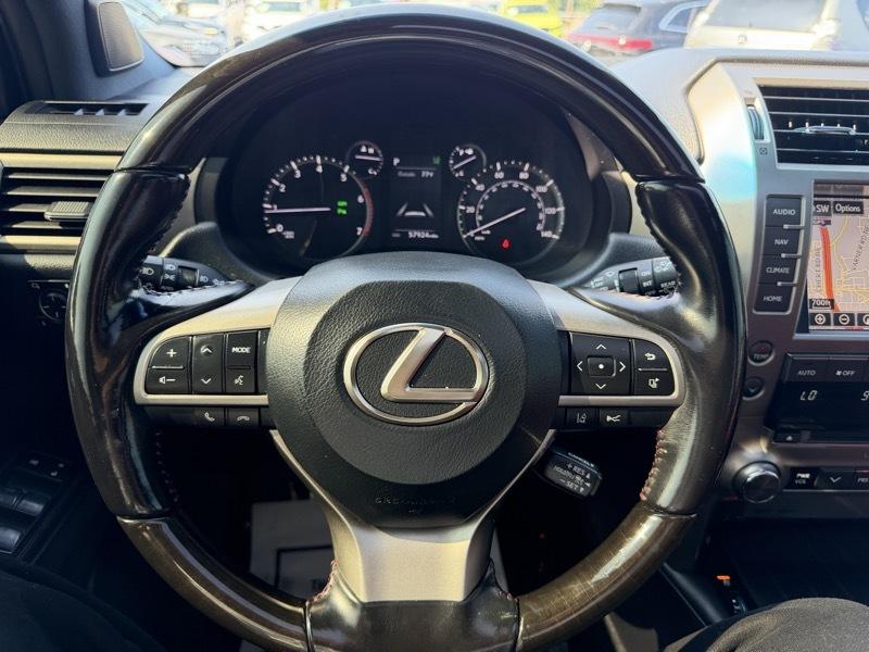 Lexus GX 460 4WD 4dr Premium 2021