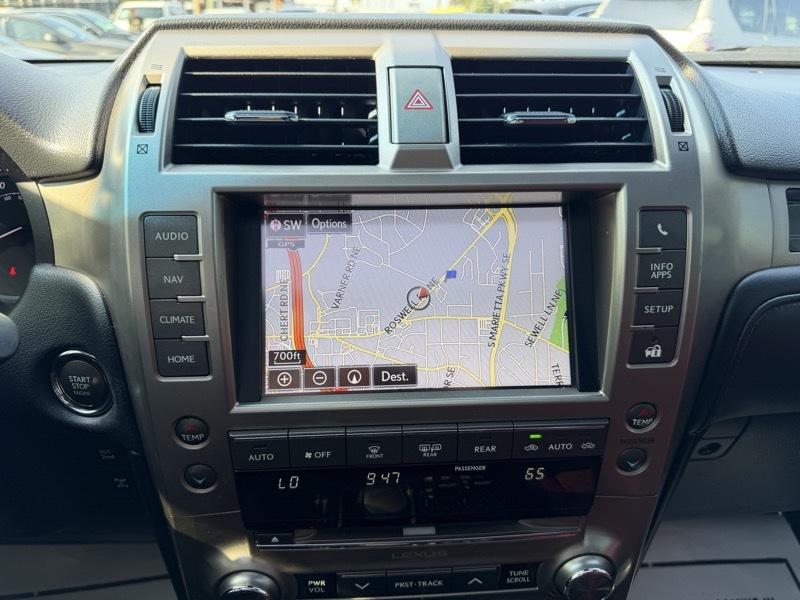 Lexus GX 460 4WD 4dr Premium 2021