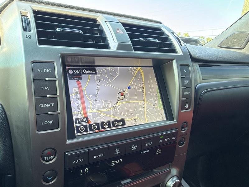 Lexus GX 460 4WD 4dr Premium 2021