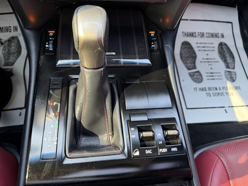 Lexus GX 460 4WD 4dr Premium 2021
