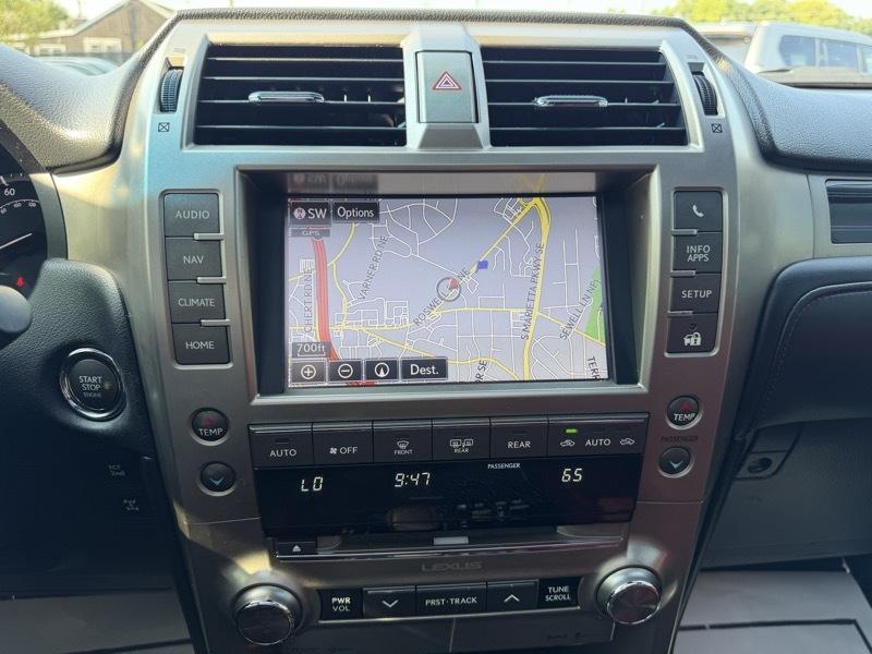 Lexus GX 460 4WD 4dr Premium 2021