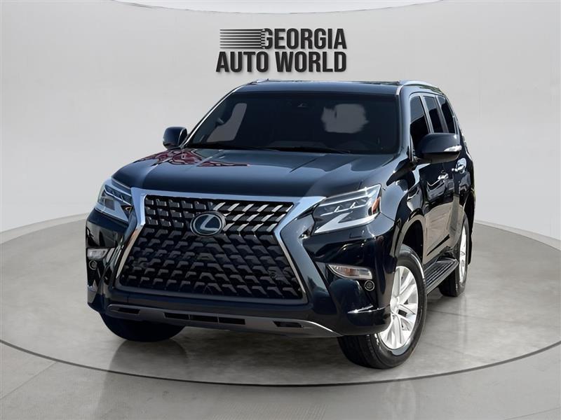 Lexus GX 460 4WD 4dr Premium 2021