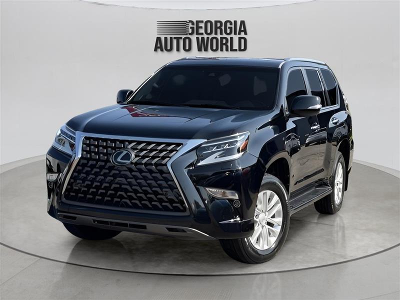Lexus GX 460 4WD 4dr Premium 2021