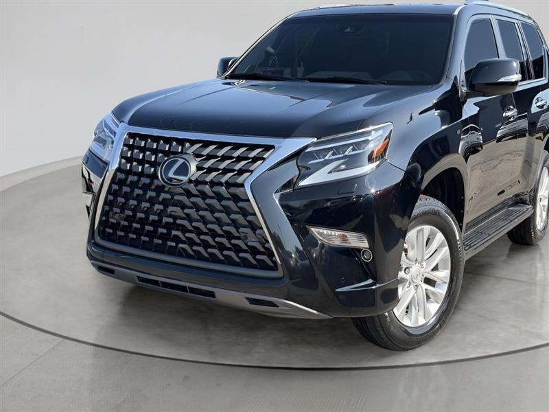 Lexus GX 460 4WD 4dr Premium 2021