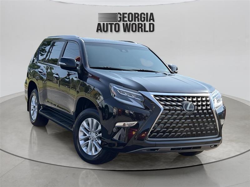 Lexus GX 460 4WD 4dr Premium 2021