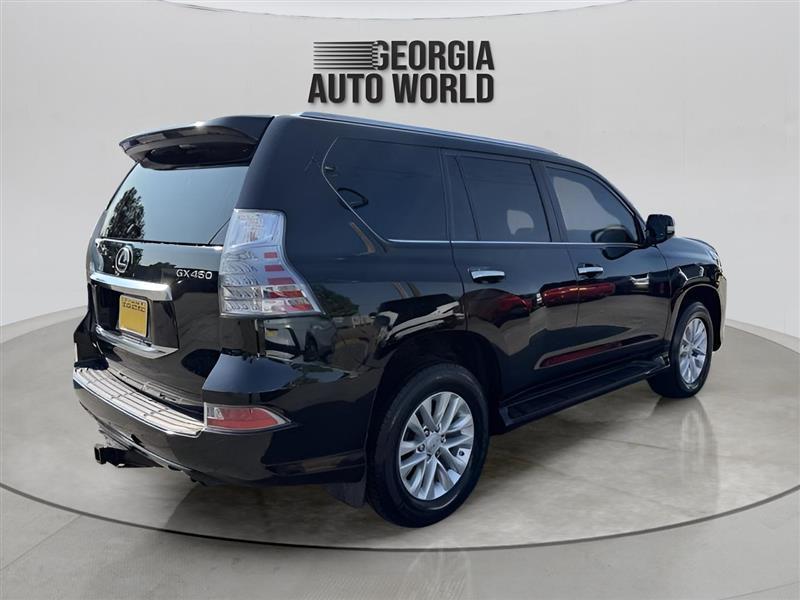 Lexus GX 460 4WD 4dr Premium 2021