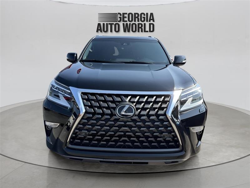 Lexus GX 460 4WD 4dr Premium 2021