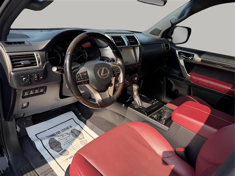 Lexus GX 460 4WD 4dr Premium 2021