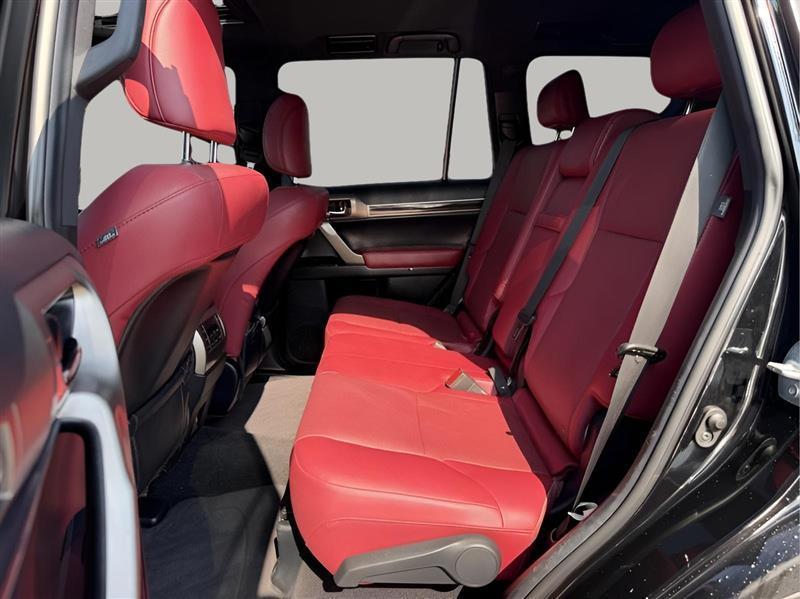 Lexus GX 460 4WD 4dr Premium 2021