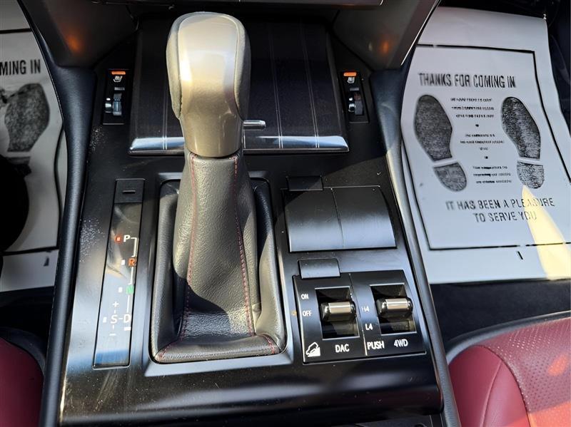 Lexus GX 460 4WD 4dr Premium 2021