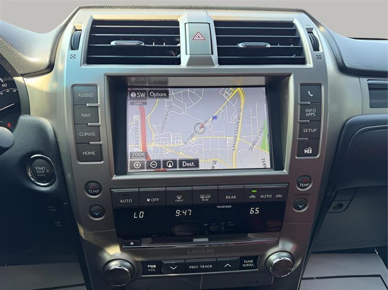Lexus GX 460 4WD 4dr Premium 2021