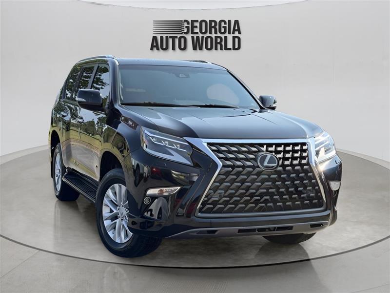 Lexus GX 460 4WD 4dr Premium 2021